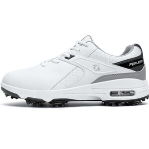 FENLERN Women's Non-Slip Water-Resistant Lightweight Golf Shoes,#21006